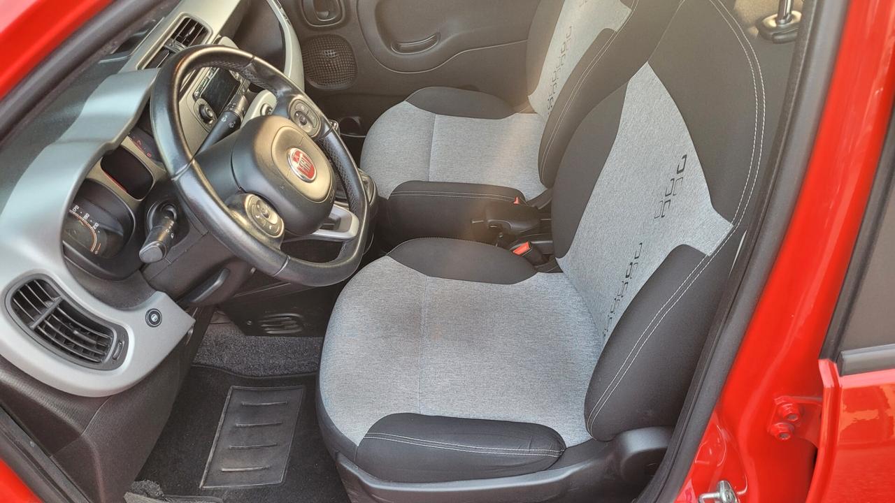 Fiat Panda 1.2 GPL..Adatta Ai Neopatentati..