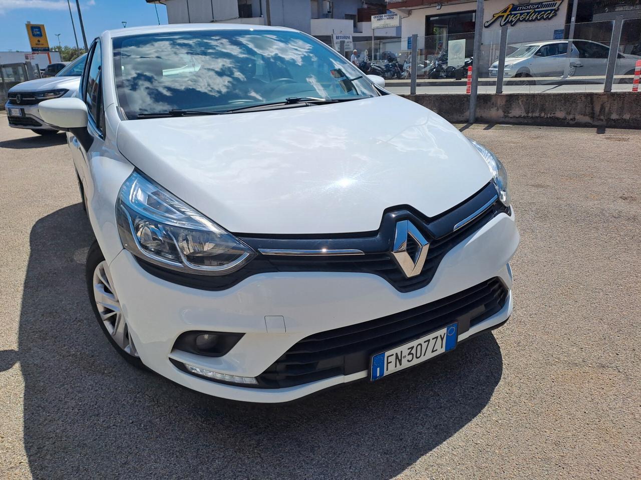 Renault Clio dCi 8V 75 CV 5 porte Life