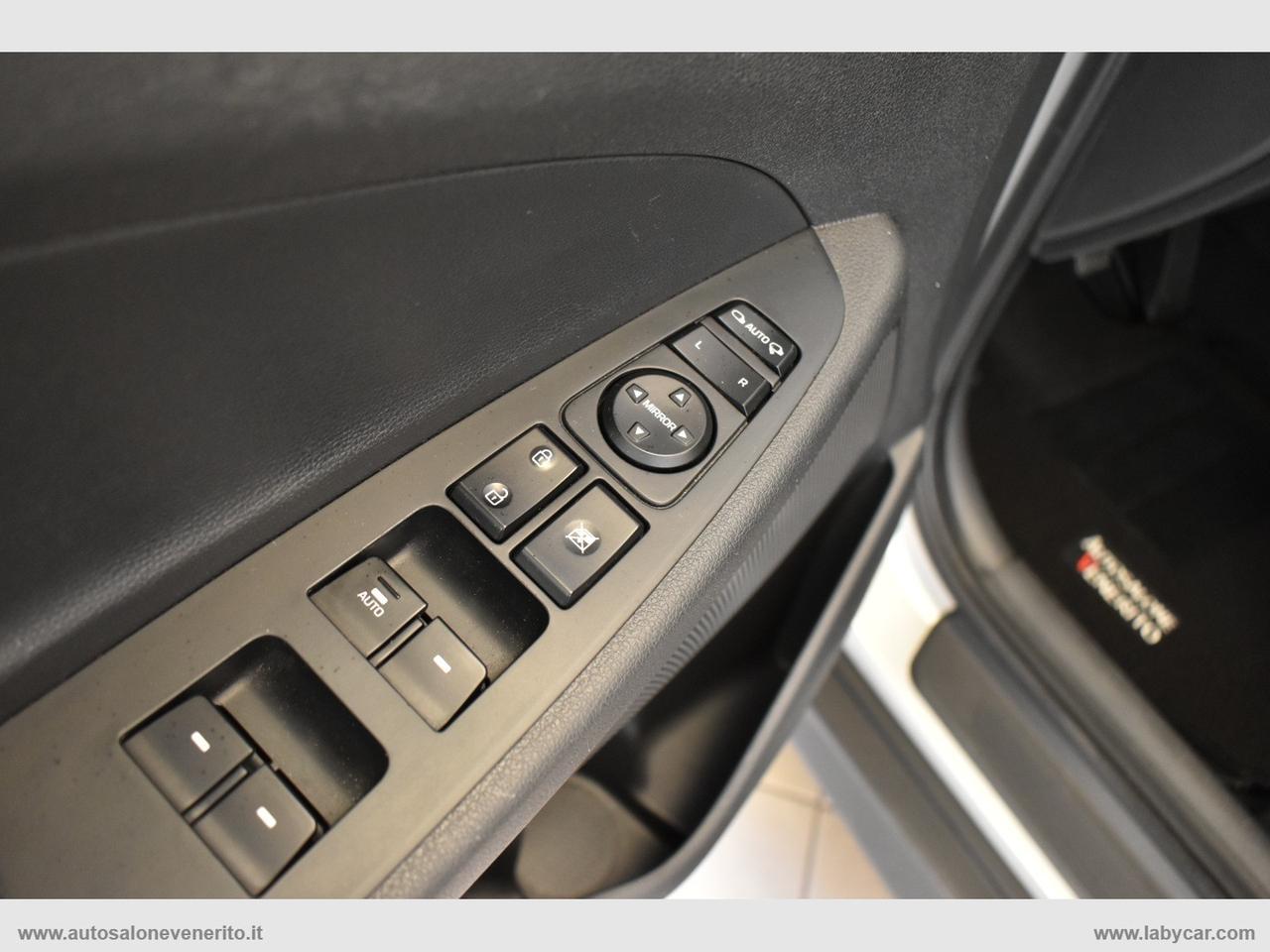 HYUNDAI Tucson 1.7 CRDi XPossible