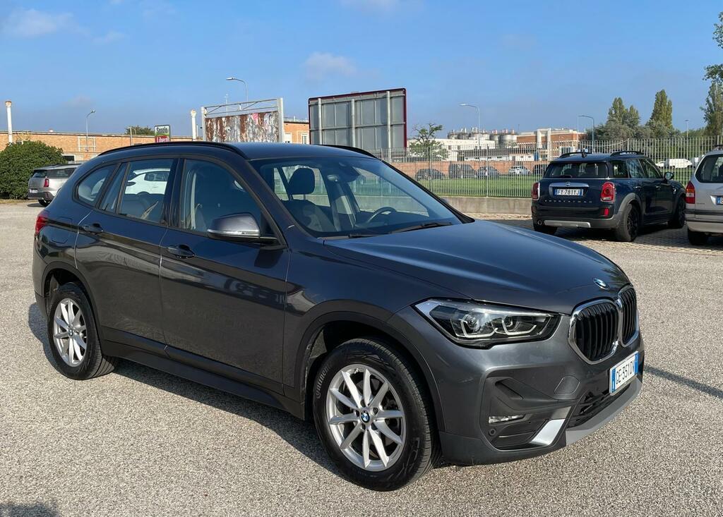 BMW X1 18 d Business Advantage sDrive Steptronic