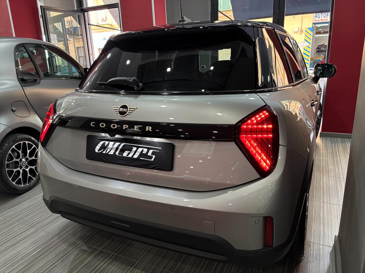 MINI Cooper C Classic 5p 1.5 156cv Auto 5 porte ITALIANA Pack S