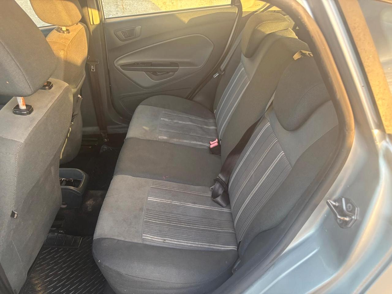 Ford Fiesta 1.4 5 porte Bz.- GPL Titanium