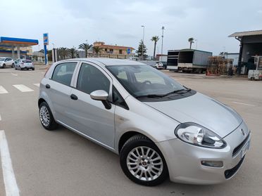 Fiat Punto 1.3 MJT II S&S 95 CV 5 porte Street