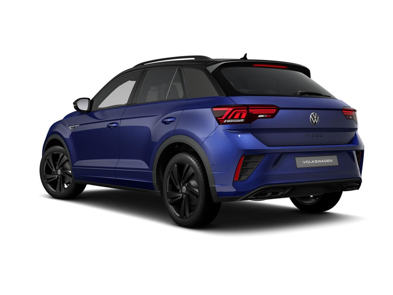 Volkswagen T-Roc 1.0 tsi r-line plus 115cv
