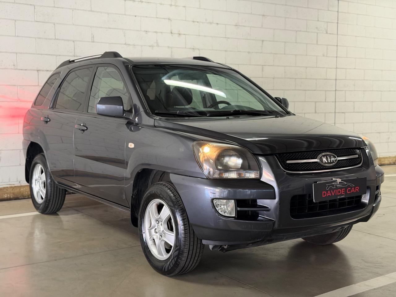 Kia Sportage 2.0 141CV Active EcoSuv