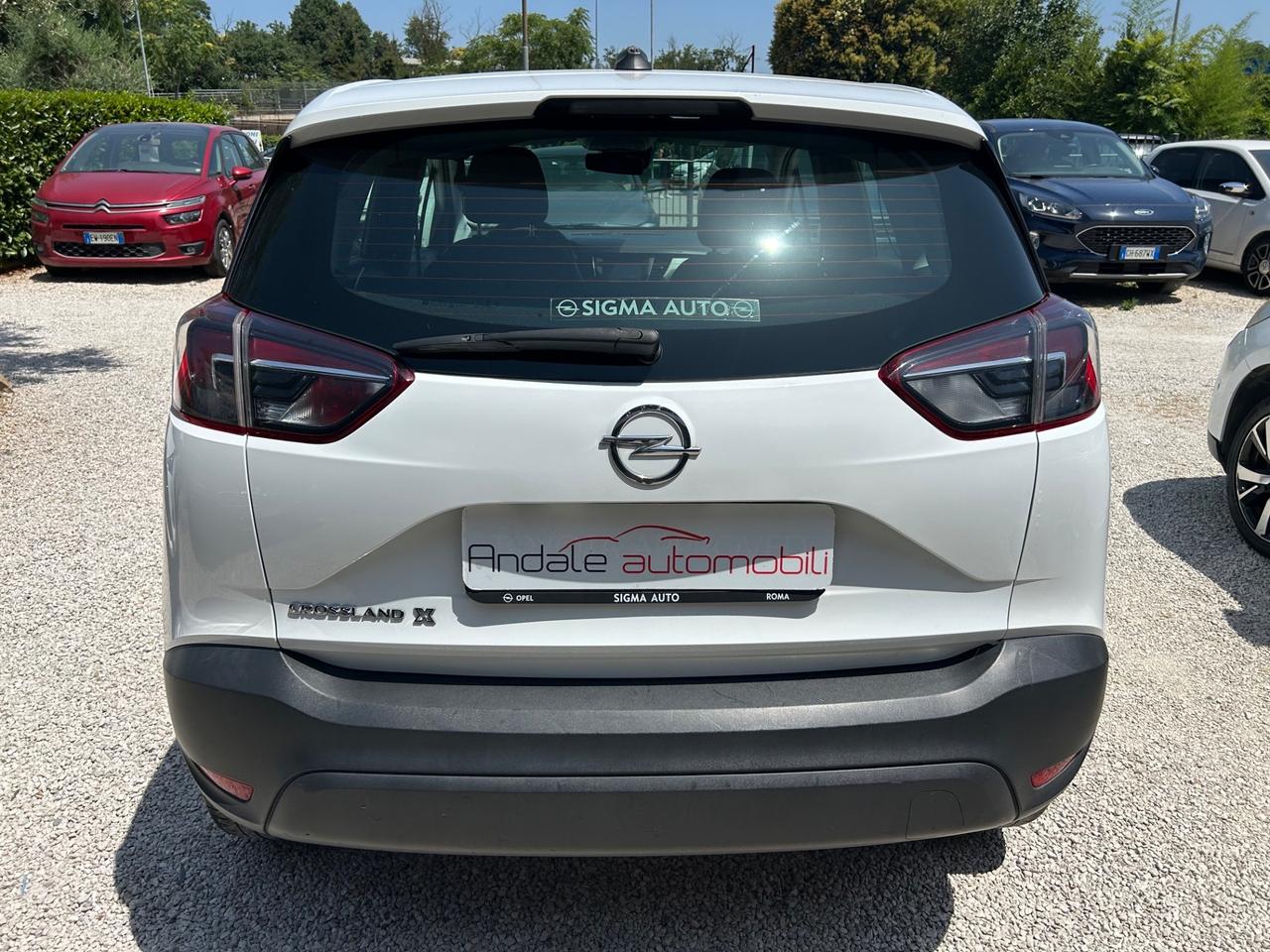 Opel Crossland X 1.2 ADVANCE FULL