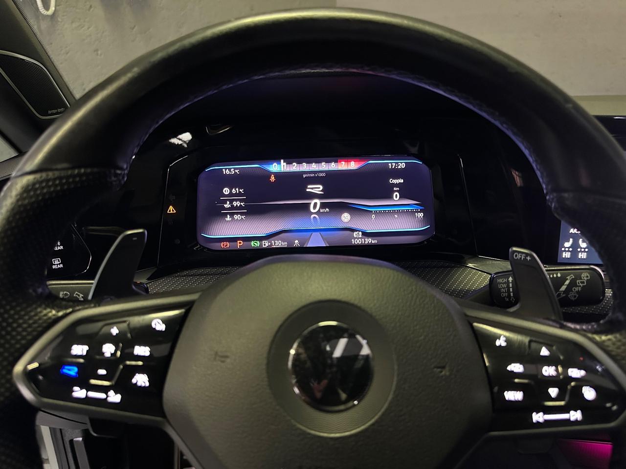 Volkswagen Golf 2.0 TSI R DSG 4Motion