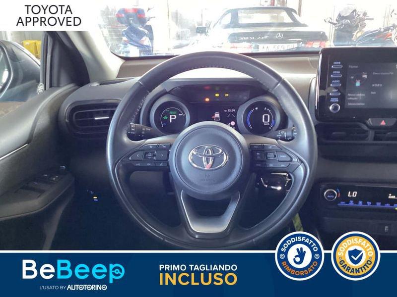 Toyota Yaris 1.5 HYBRID TREND