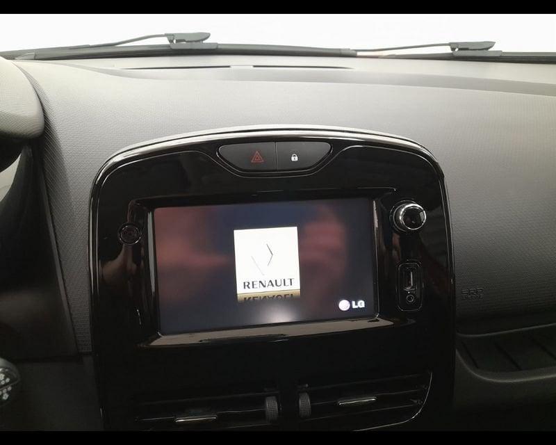 Renault Clio IV 2012 5p 1.2 Costume National 75cv