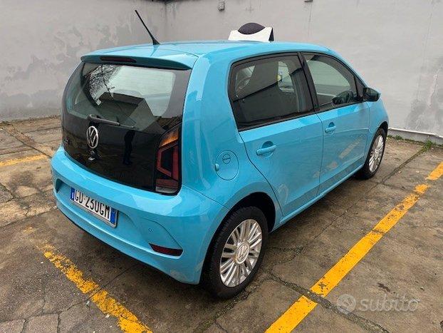 VOLKSWAGEN up - 2020