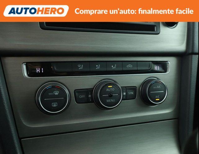 VOLKSWAGEN Golf 1.6 TDI 110 CV 5p. Comfortline BlueMotion Technolo