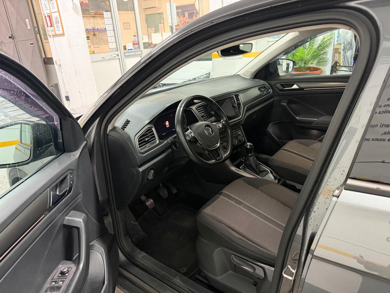 Volkswagen T-Roc 1.6 TDI SCR Style BlueMotion Technology