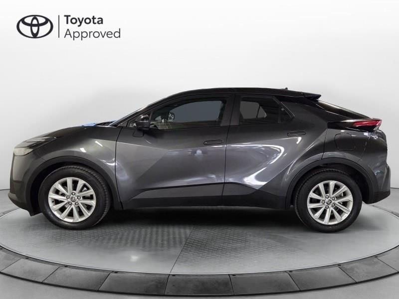 Toyota C-HR (2023-) 1.8 HV Active