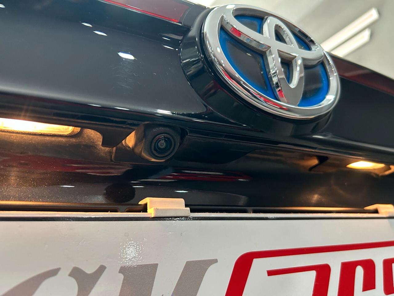 Toyota Yaris Cross 1.5h Hybrid 116cv e-cvt auto Lounge Tetto ITALIANA
