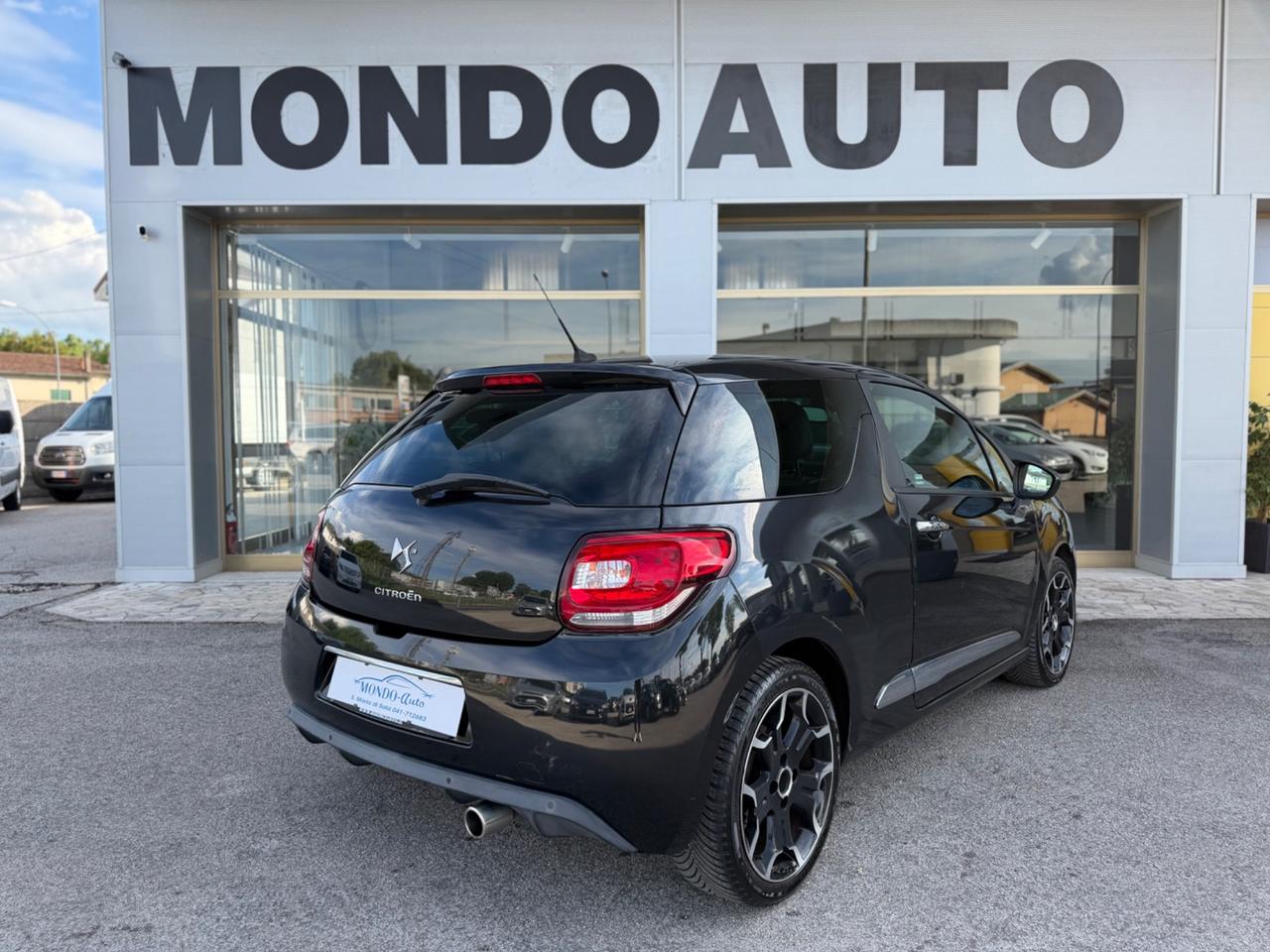 Ds DS3 3 1.6 e-HDi 90 airdream So Chic