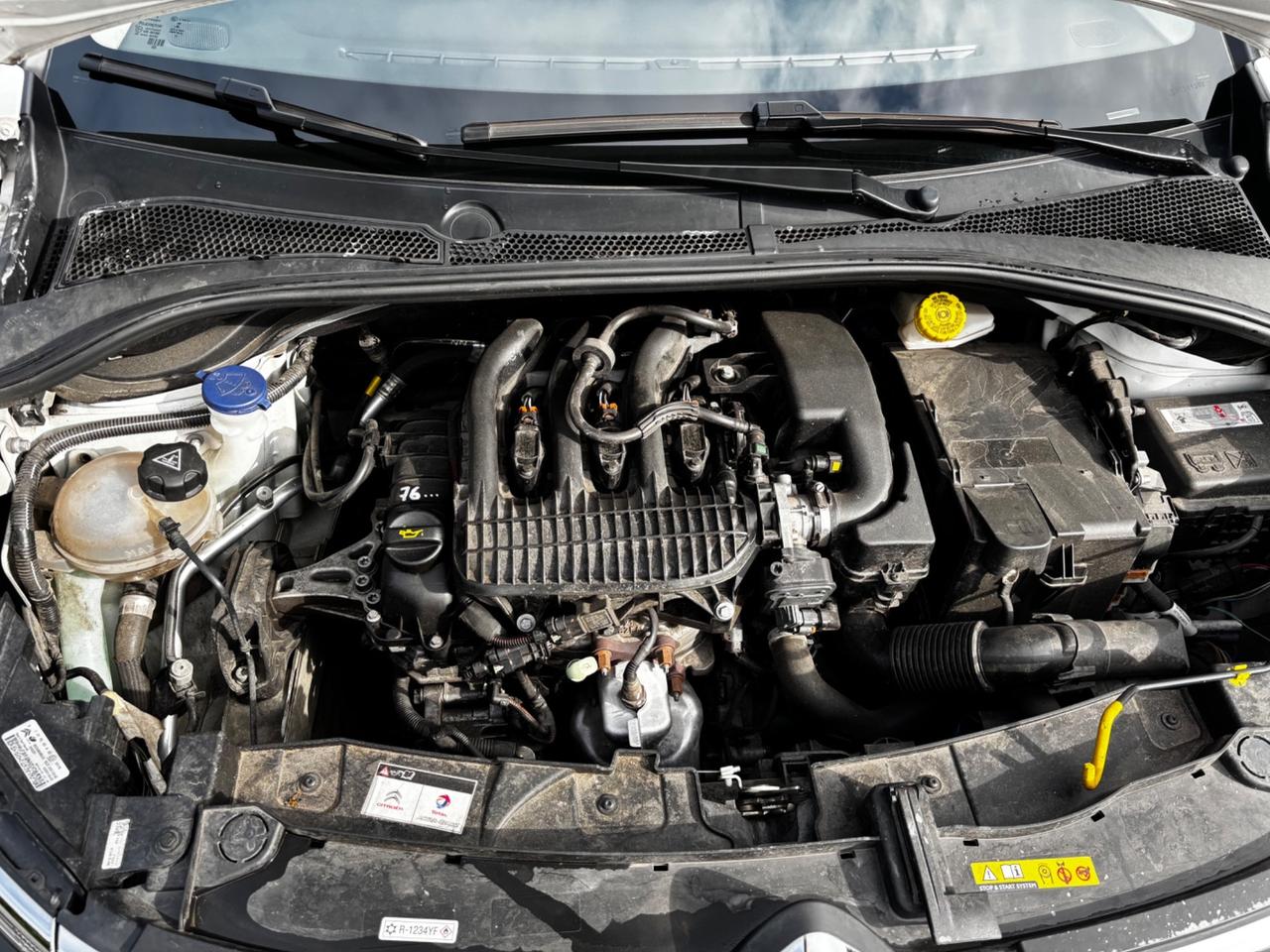 Citroen C3 1.2 82CV, SHINE, UNI PRO, GARANZIA