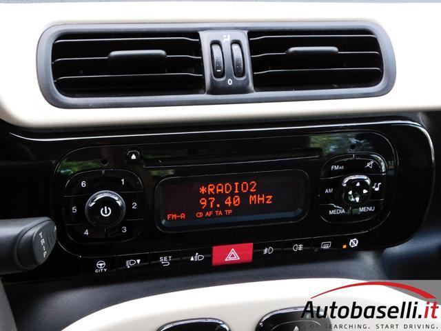 FIAT Panda 4x4 0.9 TWIN AIR TURBO S&S, TRAZIONE INTEGRALE 4X4