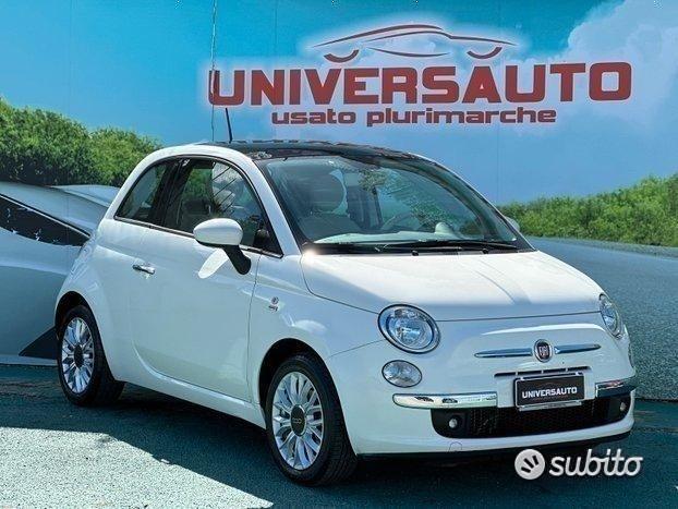 Fiat 500 1.3 MJT 95cv Lounge 2014