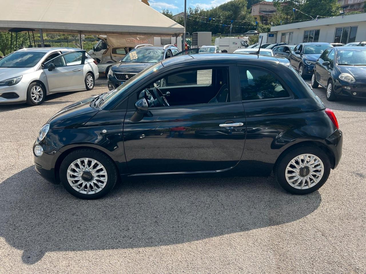 Fiat 500 1.0 Hybrid