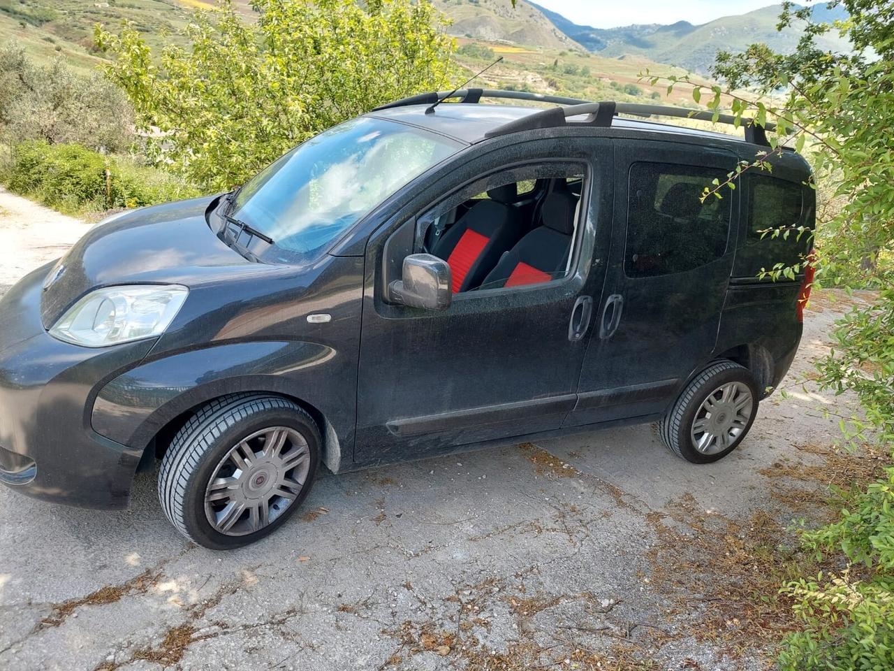 Fiat Qubo 1.3 MJT 95 CV Trekking - 2011