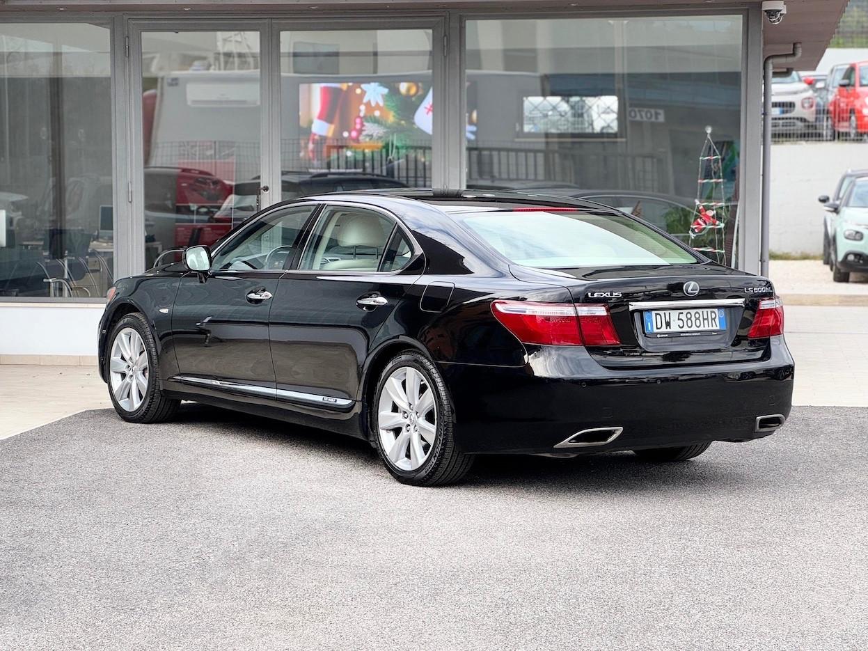 Lexus LS 600H L 5.0 Hybrid 394CV Automatica - 2009