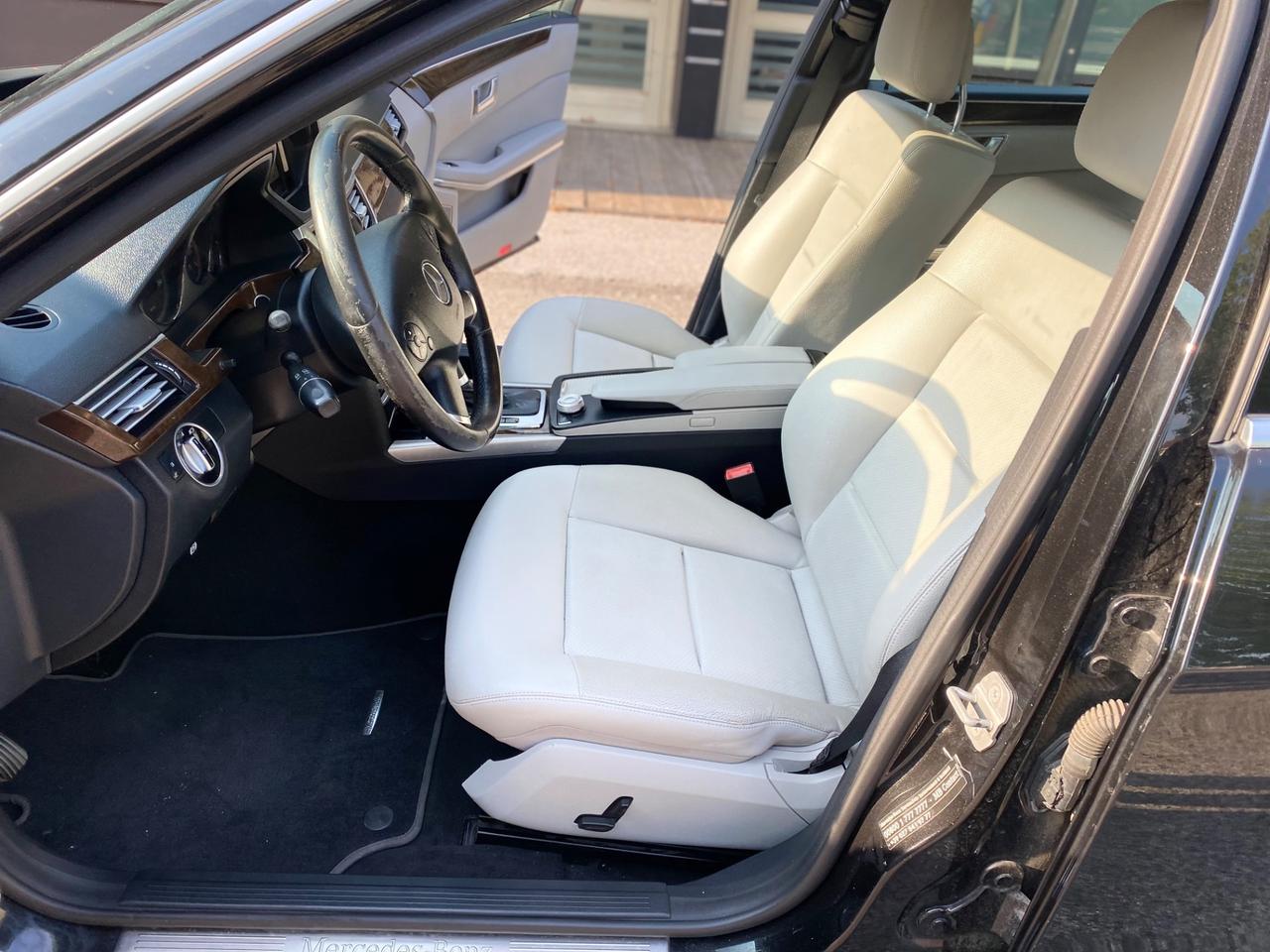 Mercedes-benz E 250 E BlueEFFICIENCY Avantgarde