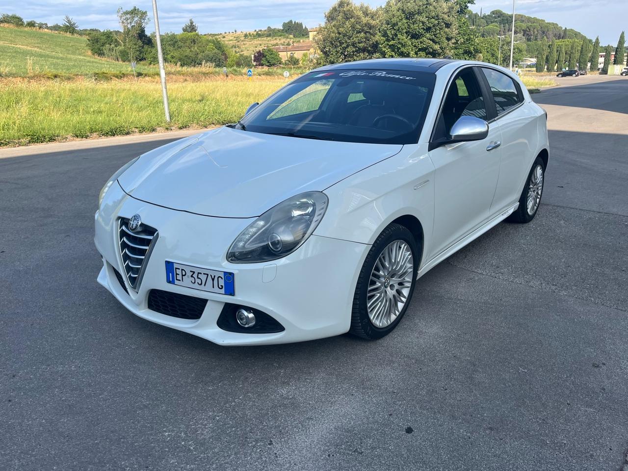 Alfa Romeo Giulietta 2.0 JTDm-2 170 CV Distinctive