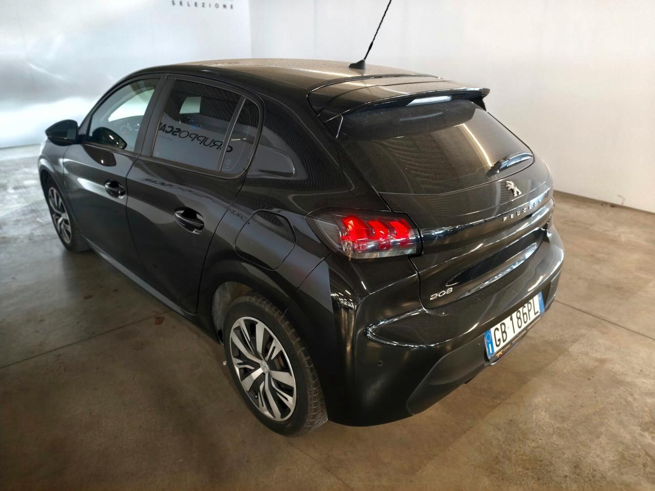 Peugeot 208 1.5 2020
