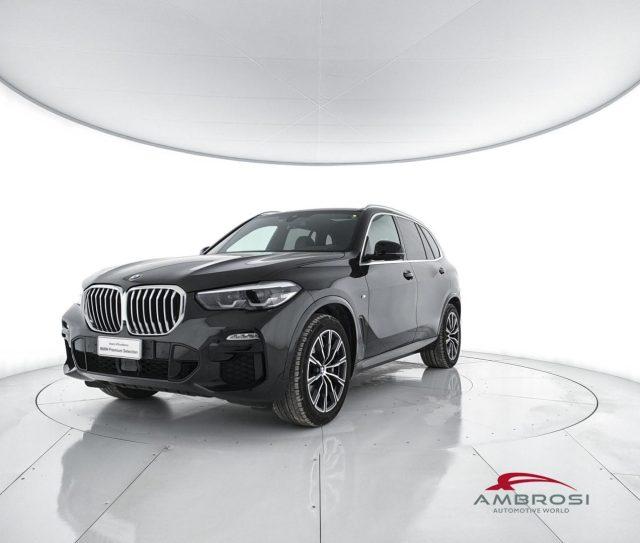BMW X5 xDrive30d Msport