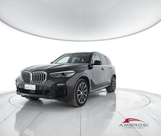 BMW X5 xDrive30d Msport