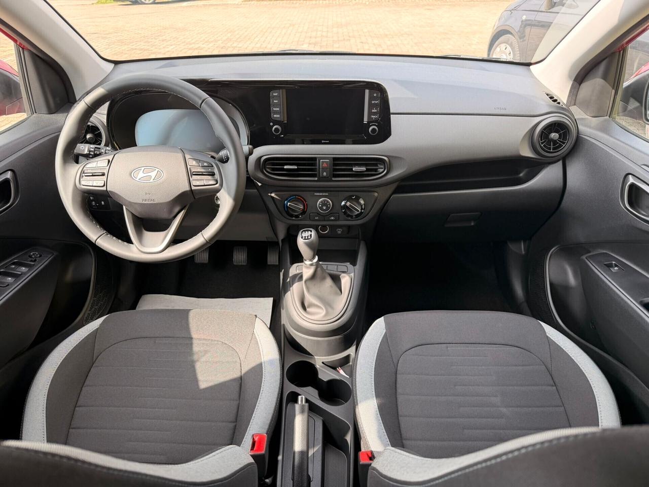 Hyundai i10 1.0 MPI prezzo reale