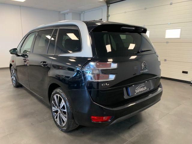CITROEN Grand C4 Picasso 7 Posti 1.6 BlueHDi Shine