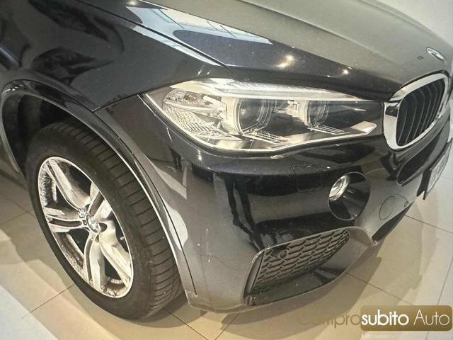 BMW X5 sDrive25d Experience