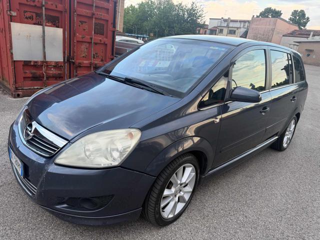 OPEL Zafira 1.9 16V CDTI 150CV Cosmo perfetta di meccanica