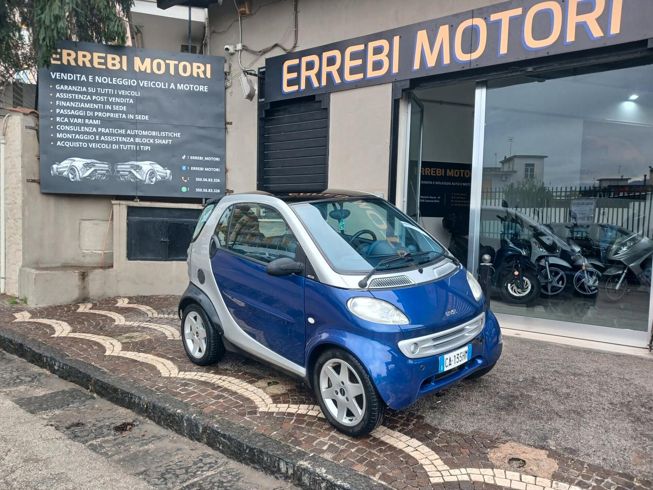 Smart 600 & passion (40 kW)