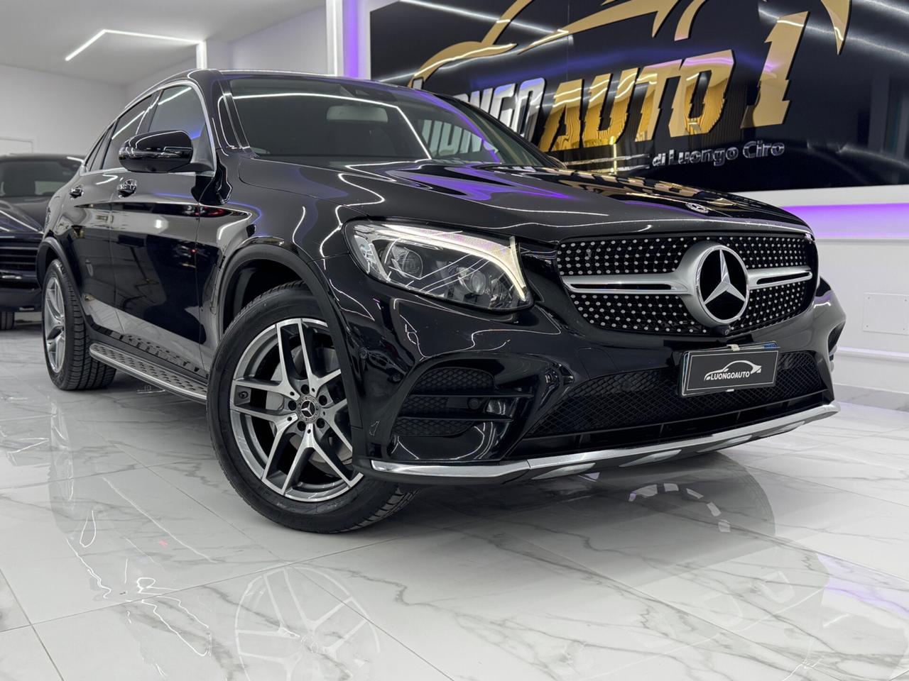 Mercedes-benz GLC 250d 4Matic Premium Iper Full