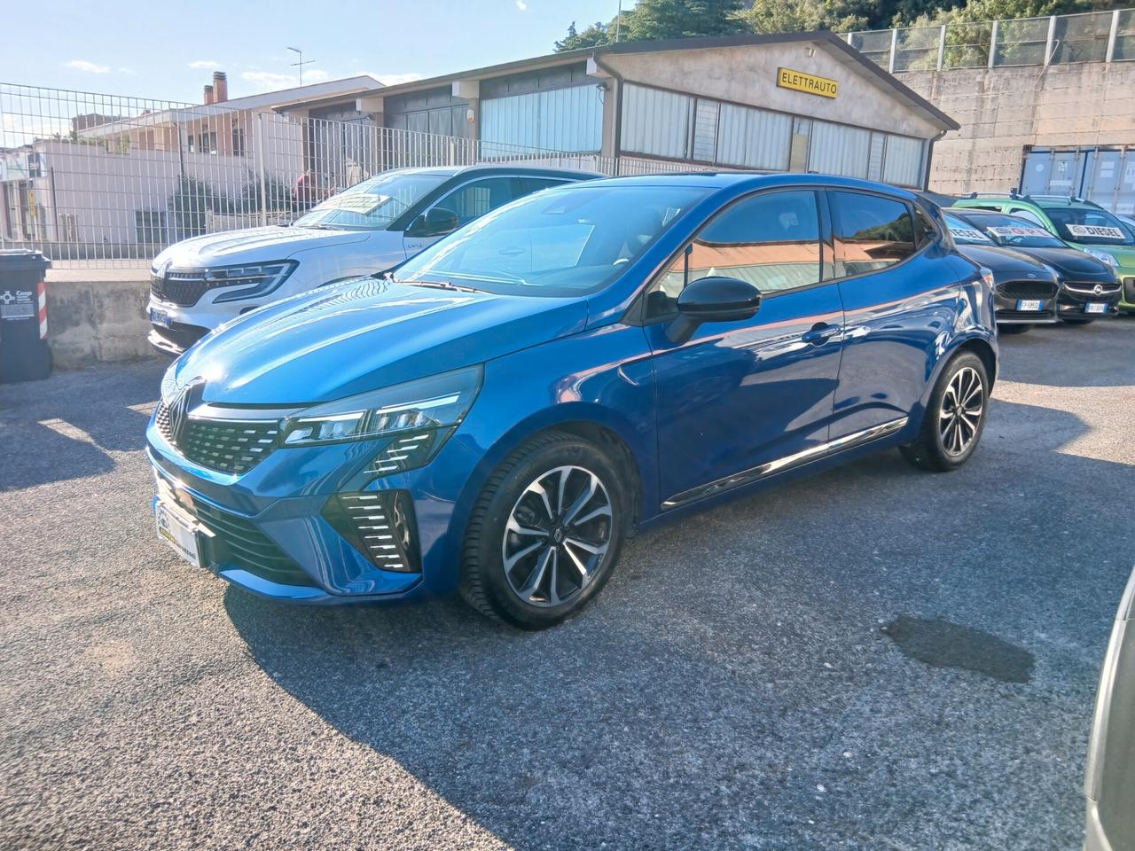Renault Clio TCe 90 CV 5 porte Techno