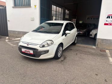 Fiat Punto Evo 1.4 5 porte Emotion GPL