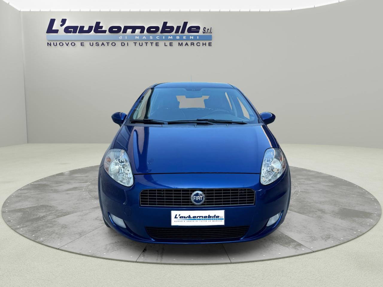 Fiat Grande Punto 5 Porte 1.2 Dynamic 65cv UNICO PROPRIETARIO