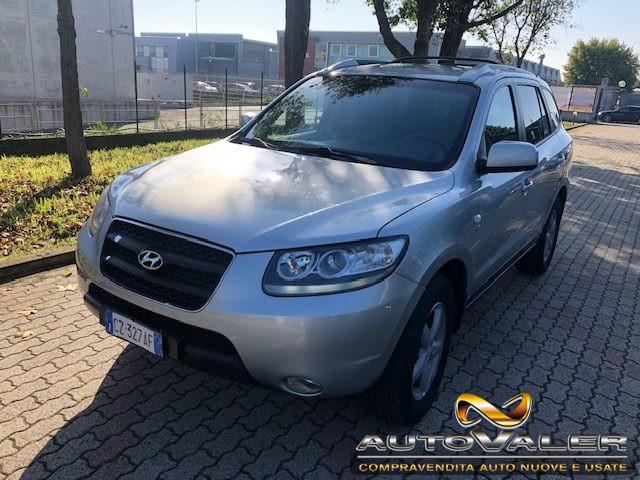 HYUNDAI Santa Fe 2.2 CRDi VGT Dynamic 4X4,5 p.