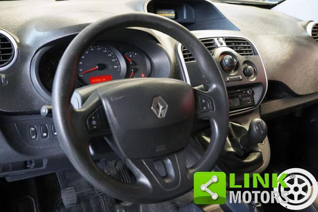 RENAULT Kangoo 1.5 dCi 75CV 2016 UNIPROPRIETARIO - FATTURABILE