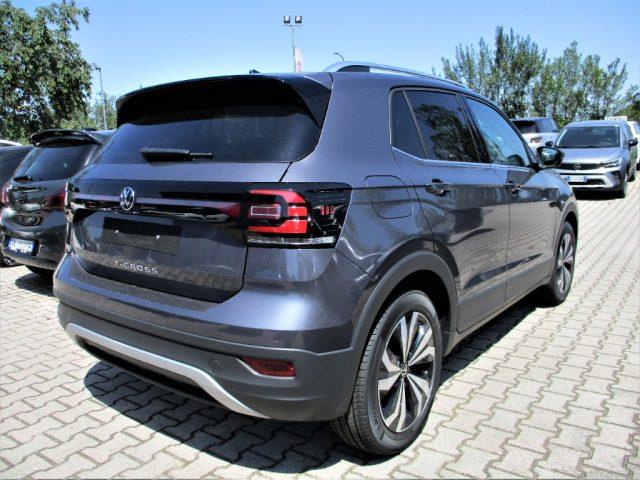 VOLKSWAGEN T-Cross 1.0 TSI 110Cv Advanced