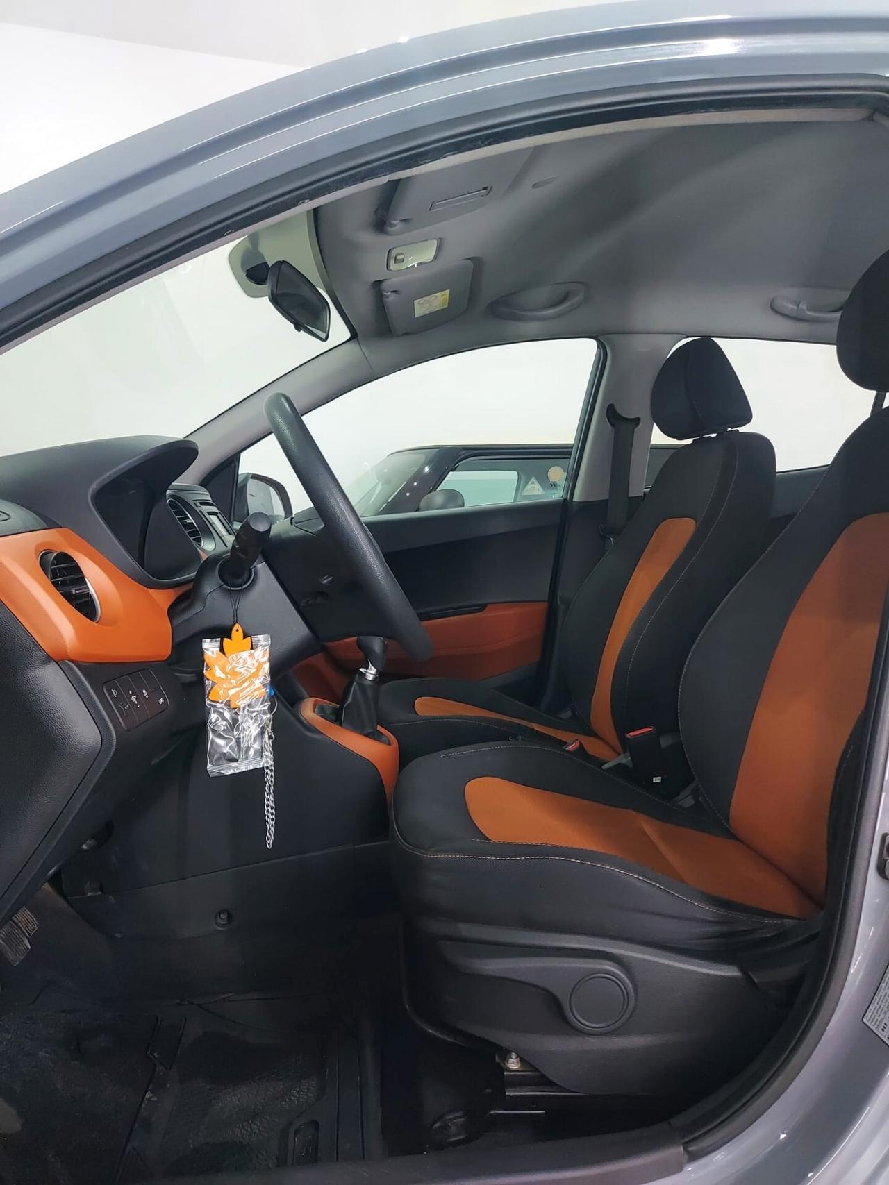 Hyundai i10 1.0 LPGI Econext Sound Edition