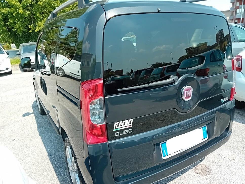 Fiat Qubo 1.4 8V 77 CV Active Natural Power