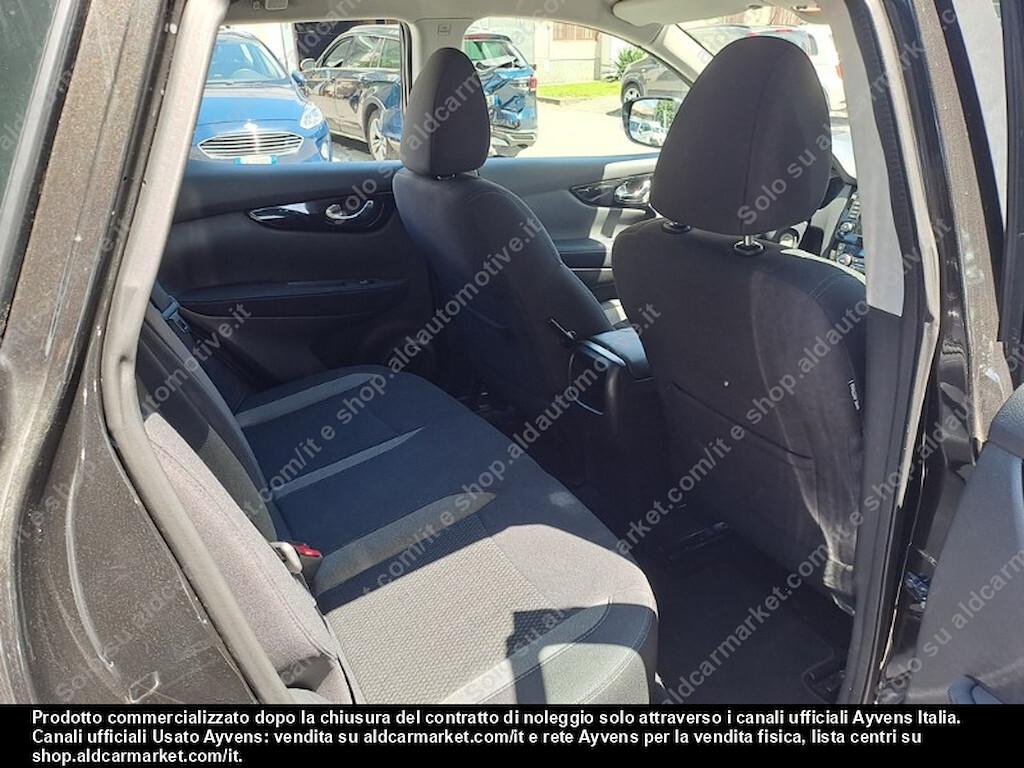 Nissan Qashqai 1.5 DCi 115CV AUTOMAT. *KM23000*LED-NAV-PDC*UNIPRO