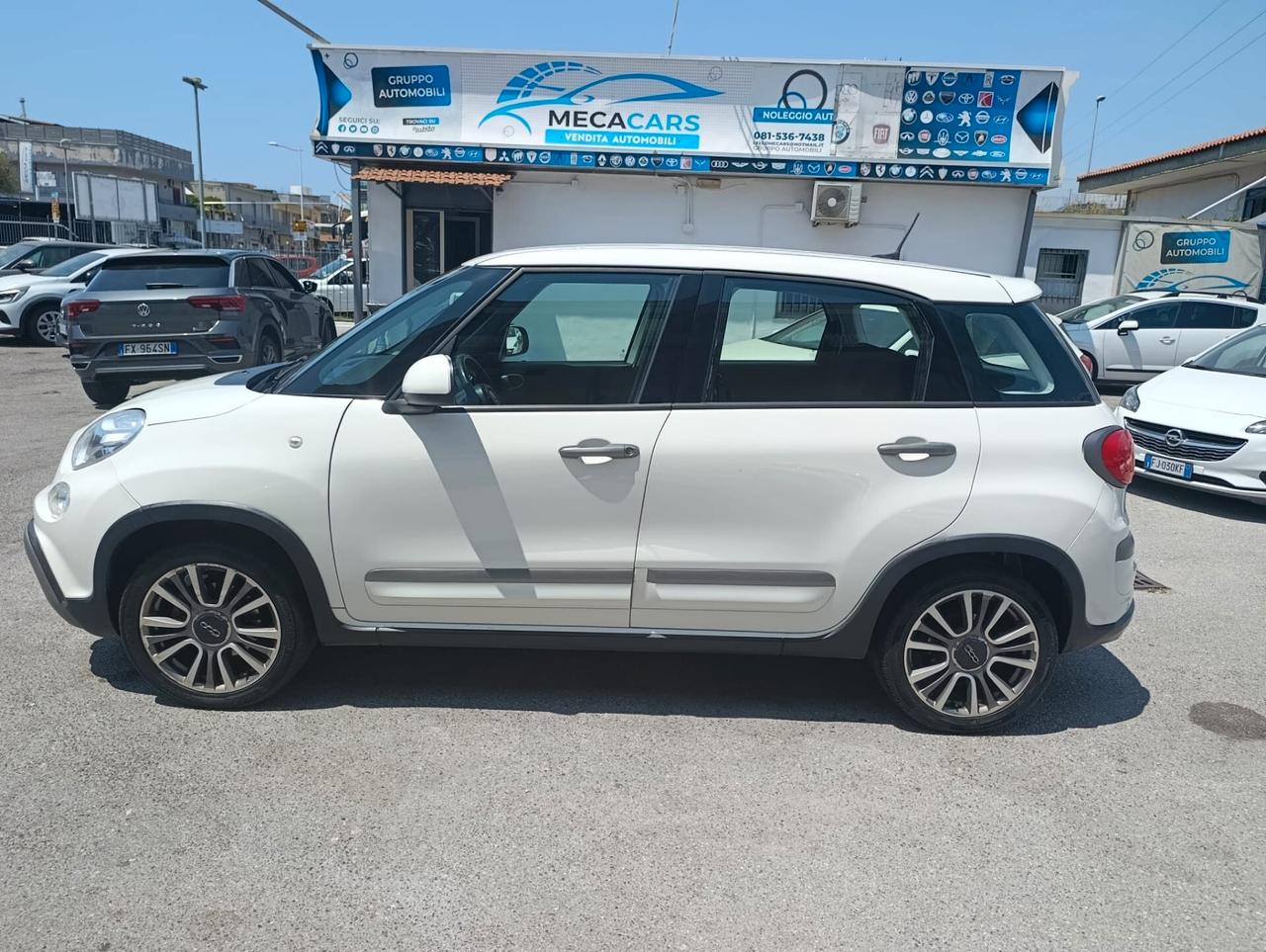 Fiat 500L 1.3 Multijet 95 CV Lounge