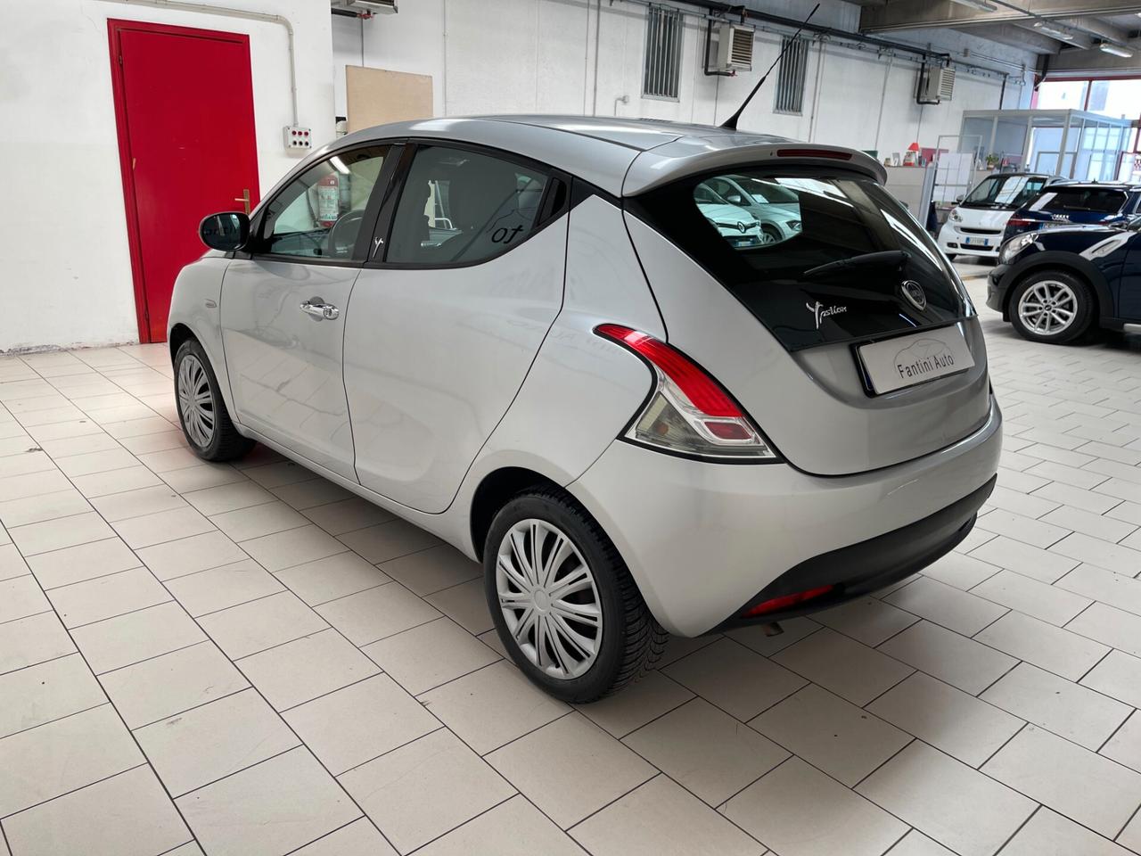 Lancia Ypsilon Lancia Ypsilon Elefantino 1.2 GPL-Ok Neopatentati-Dettagli in Bio