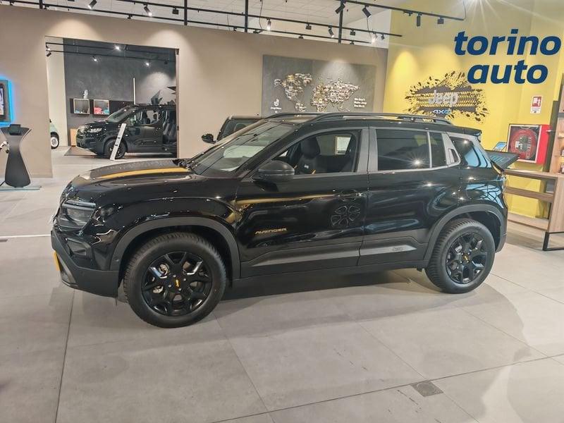 Jeep Avenger 4xe Hybrid 1.2 MHEV 4xe The North Face
