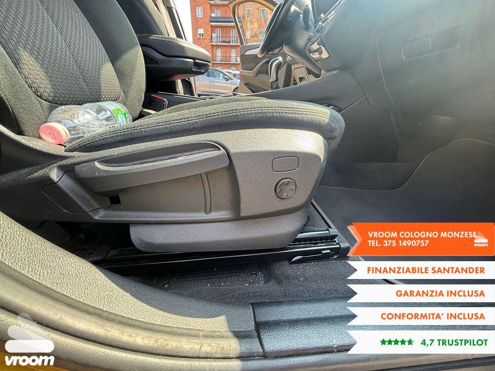 BMW X2 (F39) X2 sDrive18i Advantage