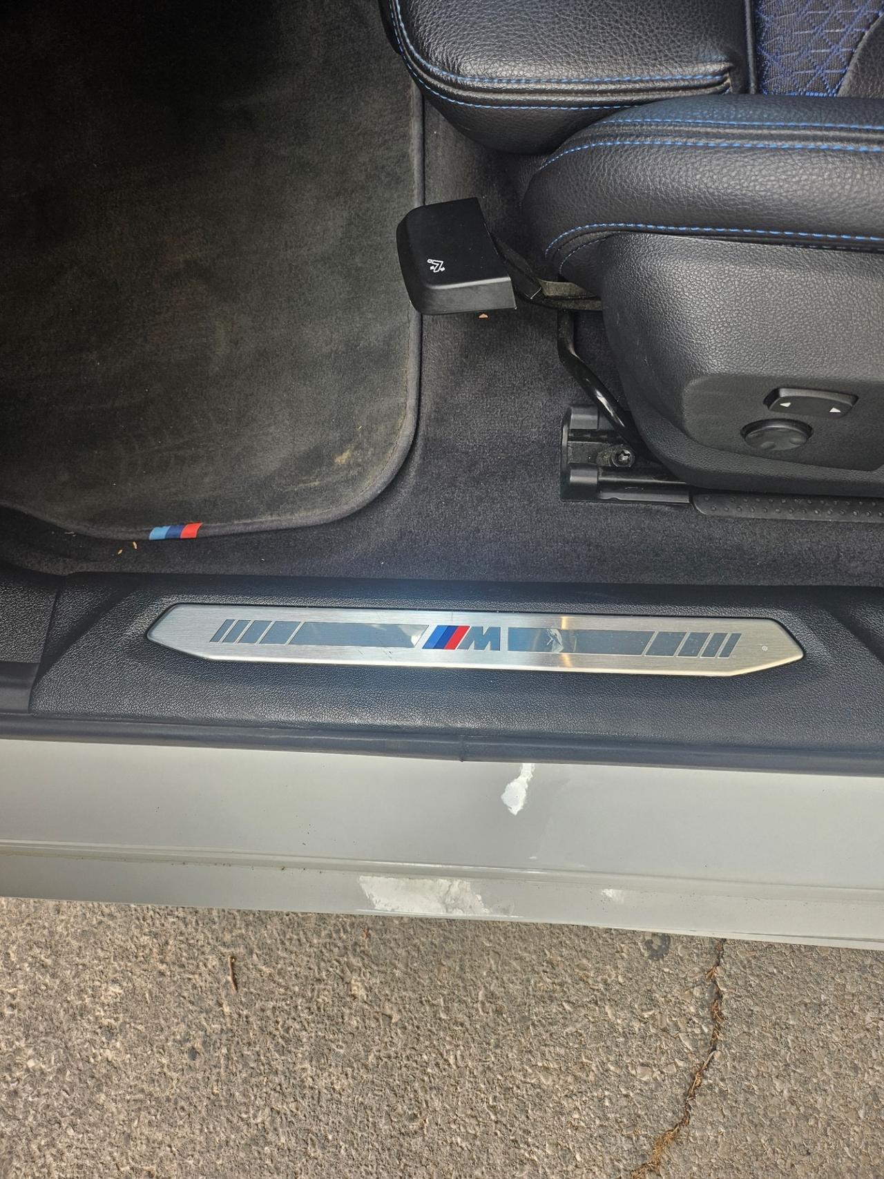 Bmw 118 118d 5p. Msport